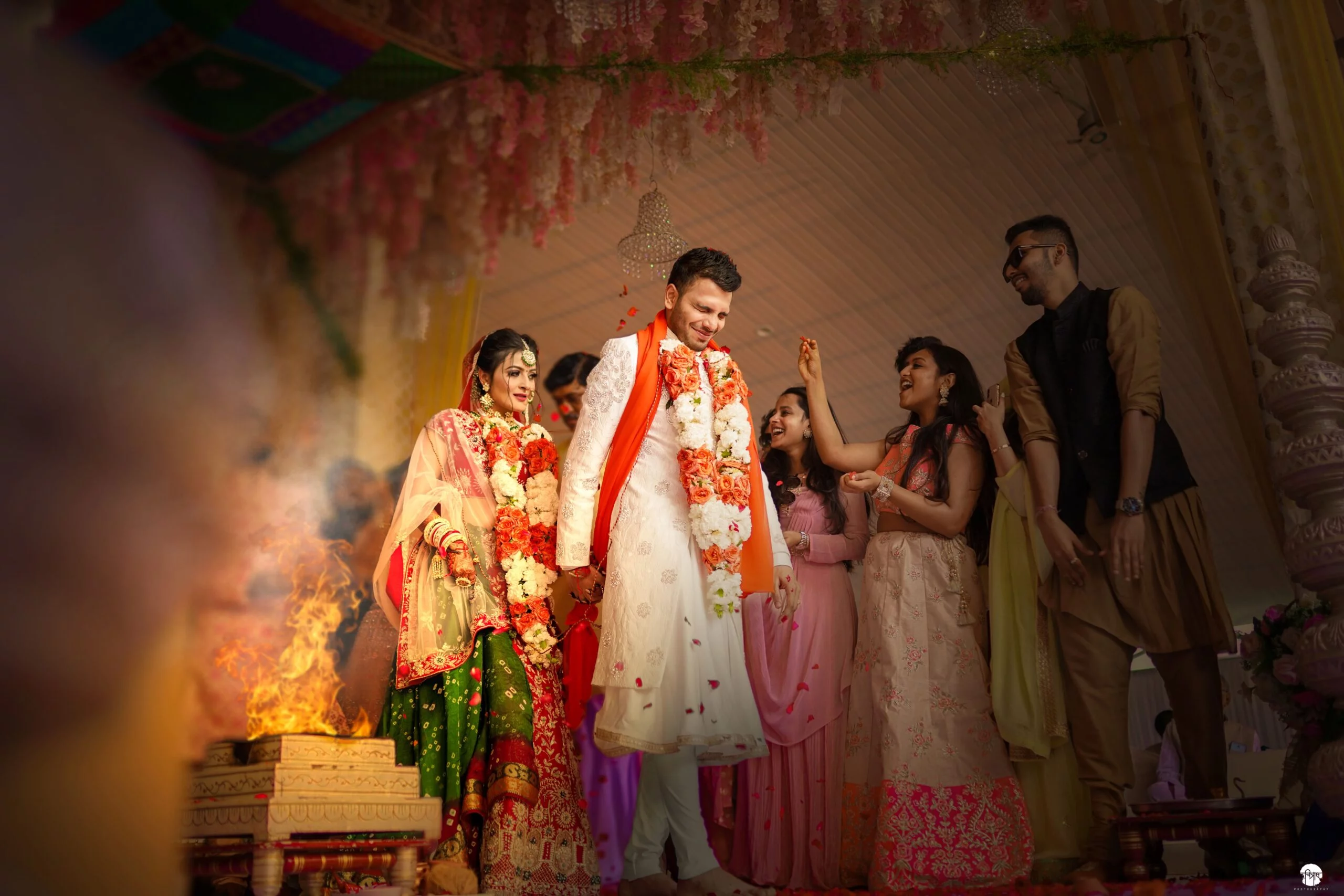 Nidhi and Karan Wedding Photography by Chitras Photography Wedding Photographer in Pune